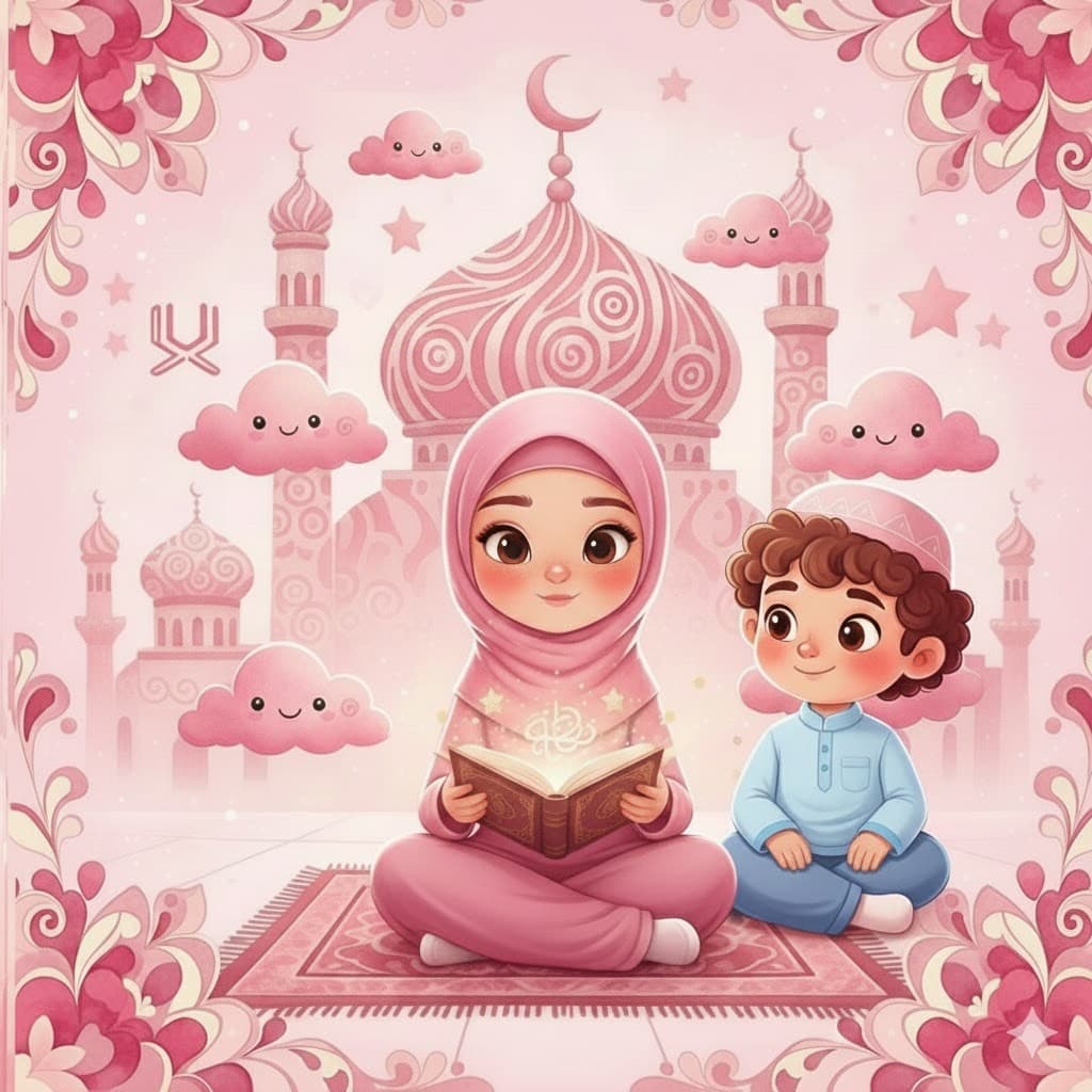 موسسه قرآنی رضوان الرسول آمل | پیش دبستانی قرآنی، خانه بازی و آموزش تخصصی قرآن
